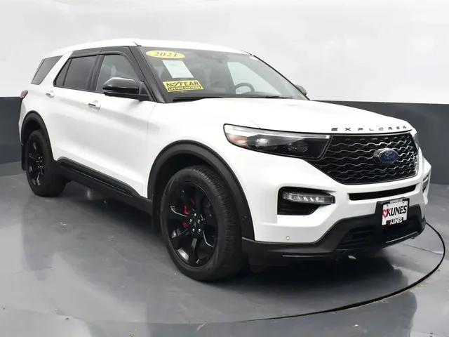 SEMINUEVOS FORD Explorer a Estados en autogozo