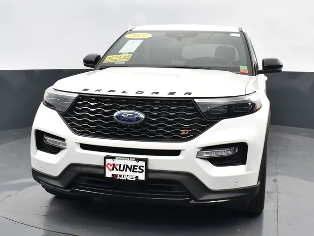SEMINUEVOS FORD Explorer a Estados en autogozo