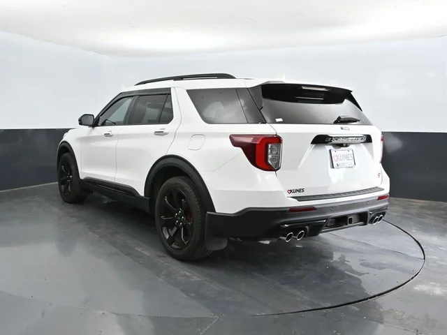 SEMINUEVOS FORD Explorer a Estados en autogozo