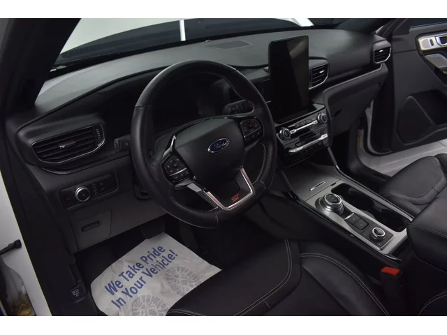 SEMINUEVOS FORD Explorer a Estados en autogozo