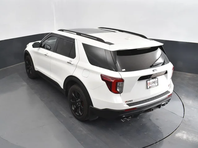 SEMINUEVOS FORD Explorer a Estados en autogozo