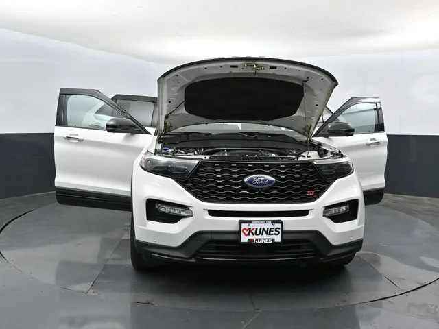 SEMINUEVOS FORD Explorer a Estados en autogozo