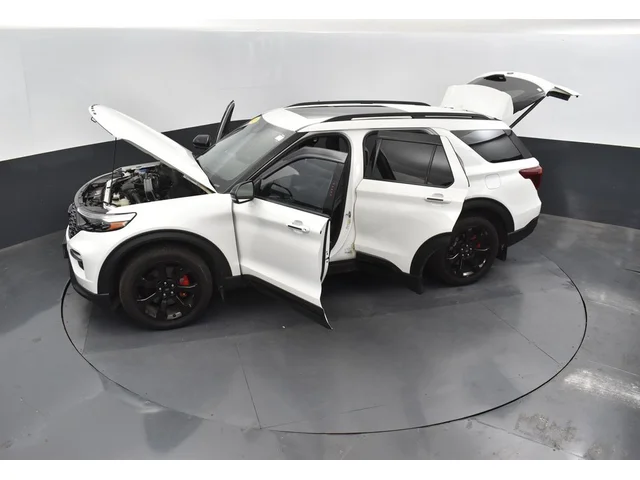 SEMINUEVOS FORD Explorer a Estados en autogozo