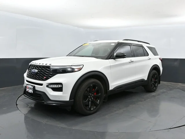 SEMINUEVOS FORD Explorer a Estados en autogozo