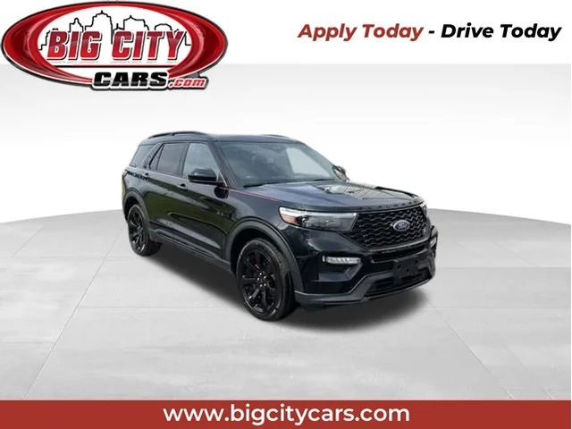 SEMINUEVOS FORD Explorer a Estados en autogozo