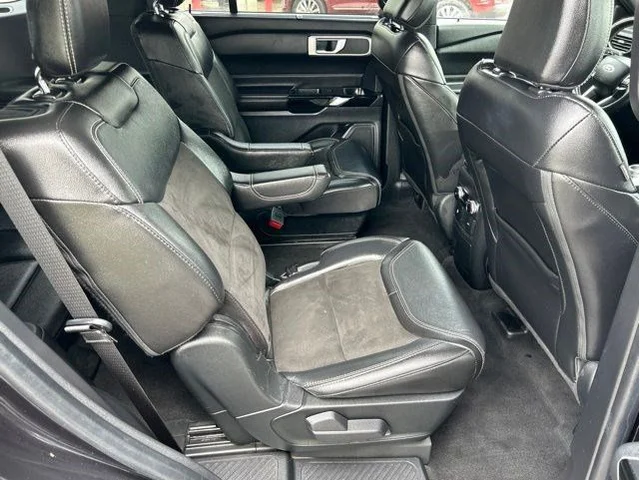 SEMINUEVOS FORD Explorer a Estados en autogozo