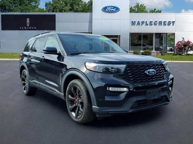 SEMINUEVOS FORD Explorer a Vauxhall en Maplecrest Ford Lincoln of Union