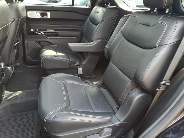 SEMINUEVOS FORD Explorer a Vauxhall en Maplecrest Ford Lincoln of Union