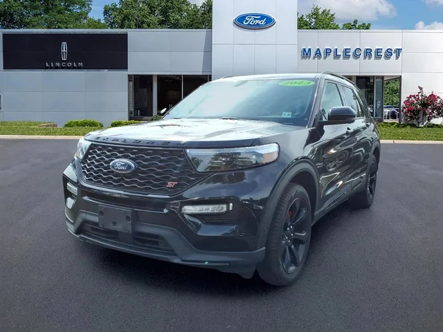 SEMINUEVOS FORD Explorer a Vauxhall en Maplecrest Ford Lincoln of Union