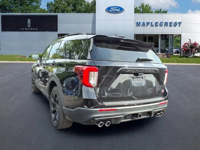 SEMINUEVOS FORD Explorer a Vauxhall en Maplecrest Ford Lincoln of Union