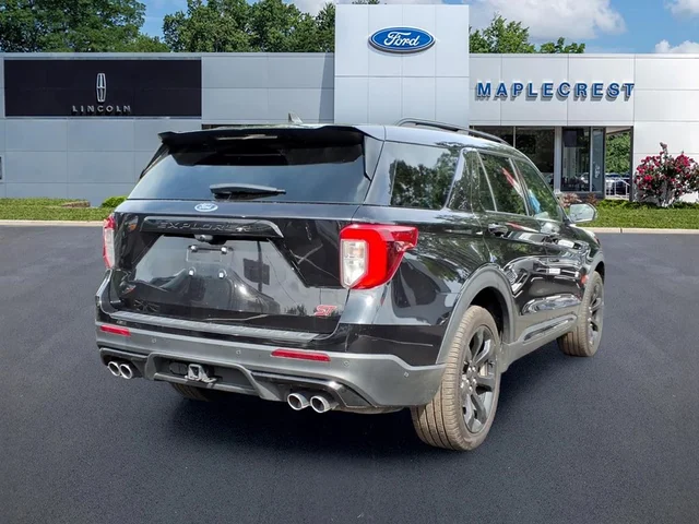 SEMINUEVOS FORD Explorer a Vauxhall en Maplecrest Ford Lincoln of Union