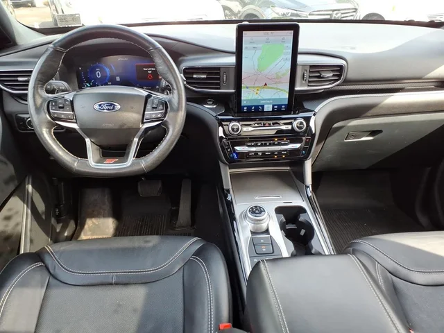 SEMINUEVOS FORD Explorer a Vauxhall en Maplecrest Ford Lincoln of Union