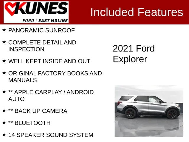SEMINUEVOS FORD Explorer a Estados en autogozo