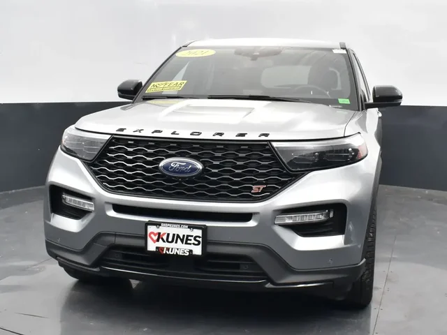 SEMINUEVOS FORD Explorer a Estados en autogozo