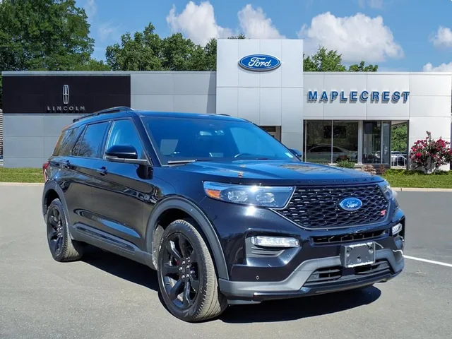 SEMINUEVOS FORD Explorer a Vauxhall en Maplecrest Ford Lincoln of Union