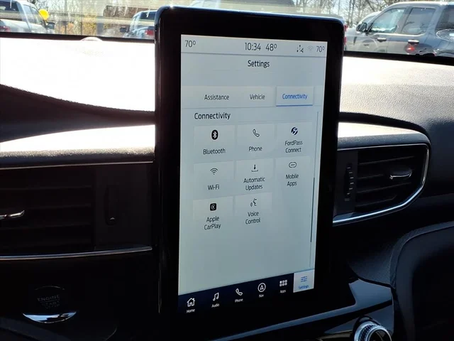 SEMINUEVOS FORD Explorer a Vauxhall en Maplecrest Ford Lincoln of Union