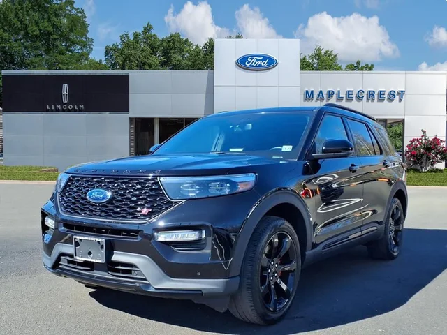 SEMINUEVOS FORD Explorer a Vauxhall en Maplecrest Ford Lincoln of Union