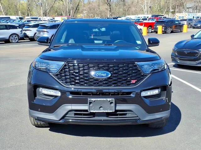 SEMINUEVOS FORD Explorer a Vauxhall en Maplecrest Ford Lincoln of Union