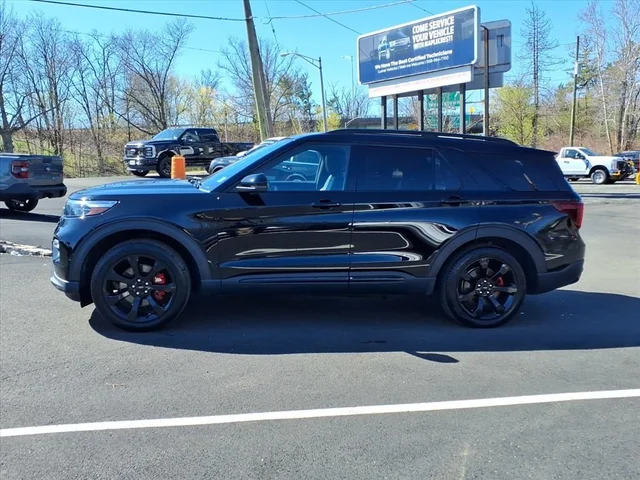 SEMINUEVOS FORD Explorer a Vauxhall en Maplecrest Ford Lincoln of Union