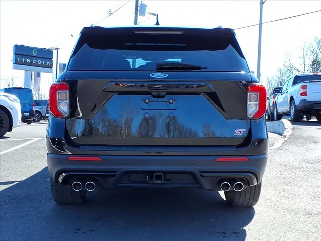 SEMINUEVOS FORD Explorer a Vauxhall en Maplecrest Ford Lincoln of Union