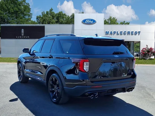 SEMINUEVOS FORD Explorer a Vauxhall en Maplecrest Ford Lincoln of Union