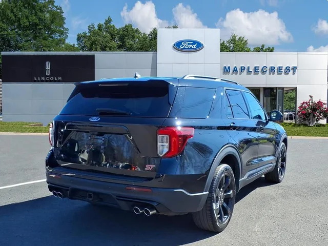 SEMINUEVOS FORD Explorer a Vauxhall en Maplecrest Ford Lincoln of Union