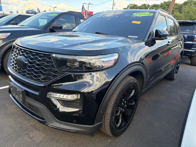 SEMINUEVOS FORD Explorer a Vauxhall en Maplecrest Ford Lincoln of Union