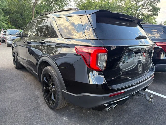 SEMINUEVOS FORD Explorer a Vauxhall en Maplecrest Ford Lincoln of Union