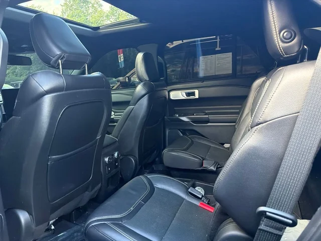 SEMINUEVOS FORD Explorer a Vauxhall en Maplecrest Ford Lincoln of Union