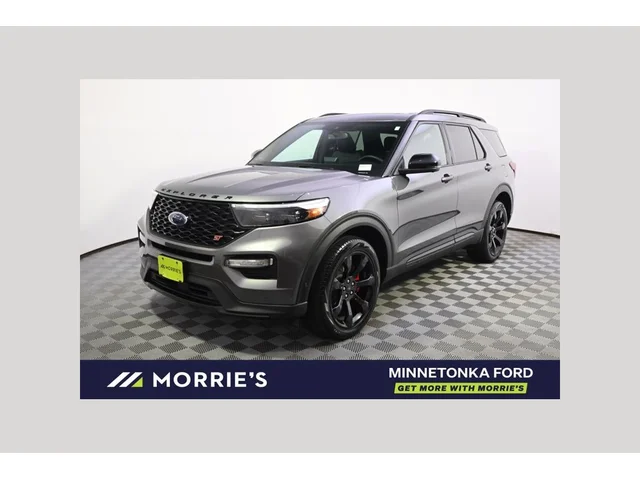 SEMINUEVOS FORD Explorer a Estados en autogozo