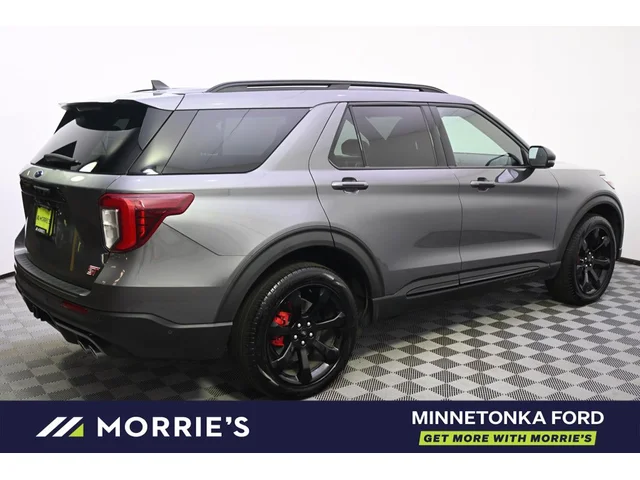 SEMINUEVOS FORD Explorer a Estados en autogozo