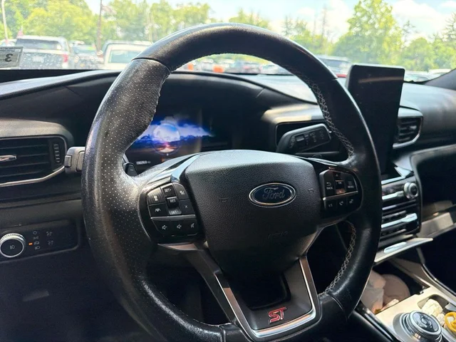SEMINUEVOS FORD Explorer a Vauxhall en Maplecrest Ford Lincoln of Union