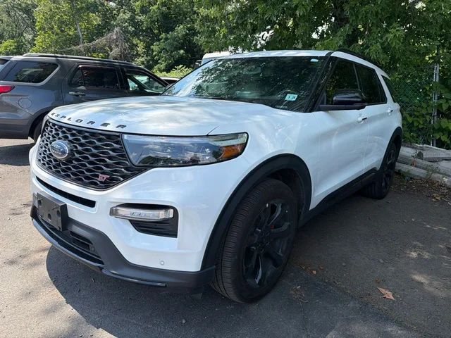 SEMINUEVOS FORD Explorer a Vauxhall en Maplecrest Ford Lincoln of Union