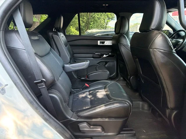 SEMINUEVOS FORD Explorer a Vauxhall en Maplecrest Ford Lincoln of Union