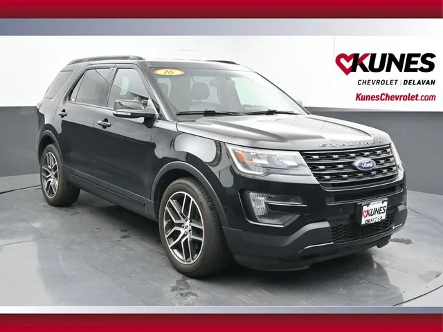 SEMINUEVOS FORD Explorer a Estados en autogozo