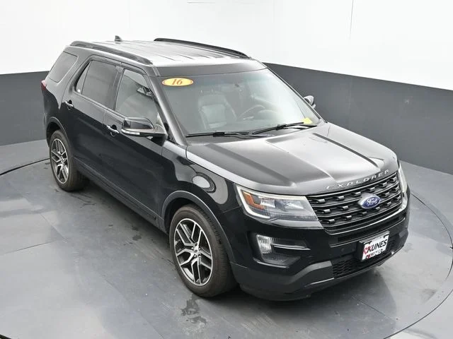 SEMINUEVOS FORD Explorer a Estados en autogozo