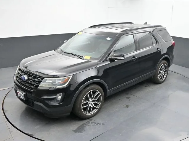 SEMINUEVOS FORD Explorer a Estados en autogozo