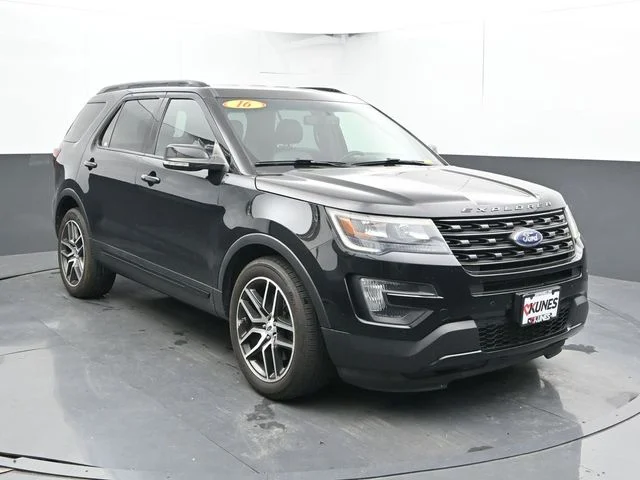SEMINUEVOS FORD Explorer a Estados en autogozo