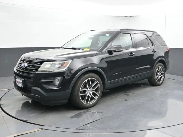SEMINUEVOS FORD Explorer a Estados en autogozo