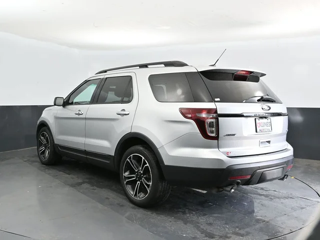 SEMINUEVOS FORD Explorer a Estados en autogozo
