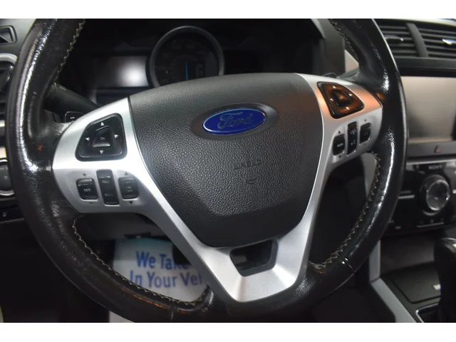 SEMINUEVOS FORD Explorer a Estados en autogozo