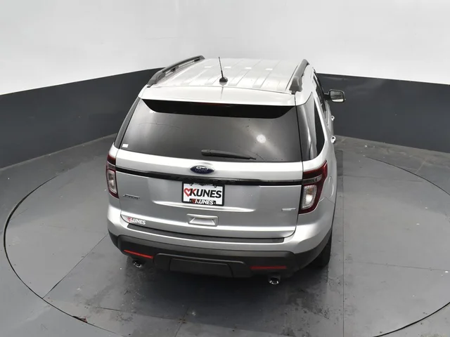 SEMINUEVOS FORD Explorer a Estados en autogozo