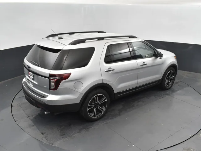 SEMINUEVOS FORD Explorer a Estados en autogozo