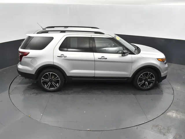 SEMINUEVOS FORD Explorer a Estados en autogozo