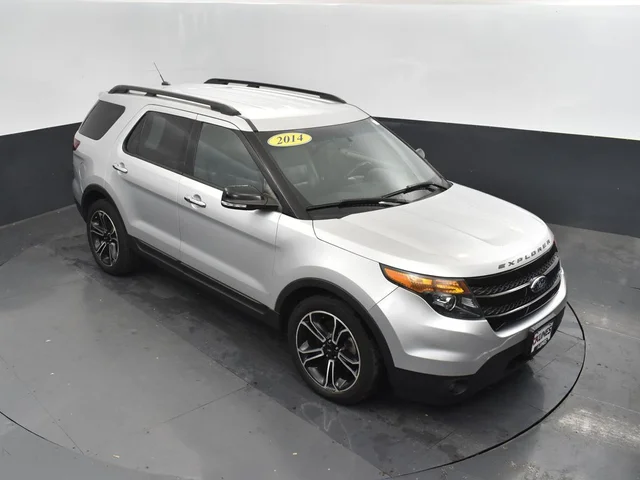 SEMINUEVOS FORD Explorer a Estados en autogozo