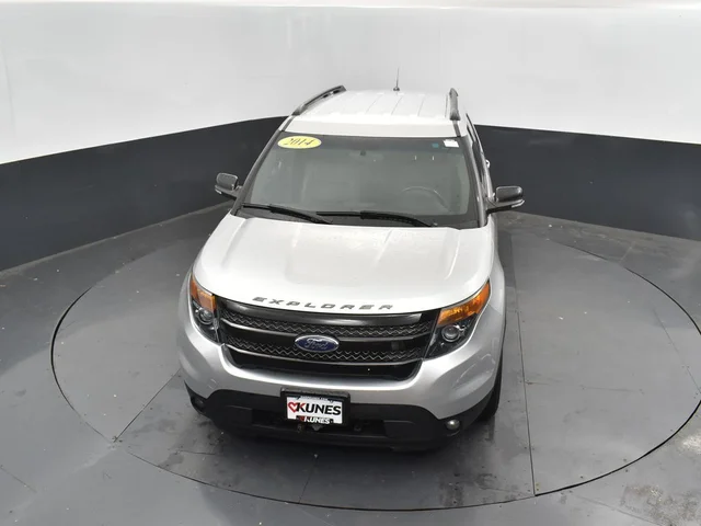 SEMINUEVOS FORD Explorer a Estados en autogozo