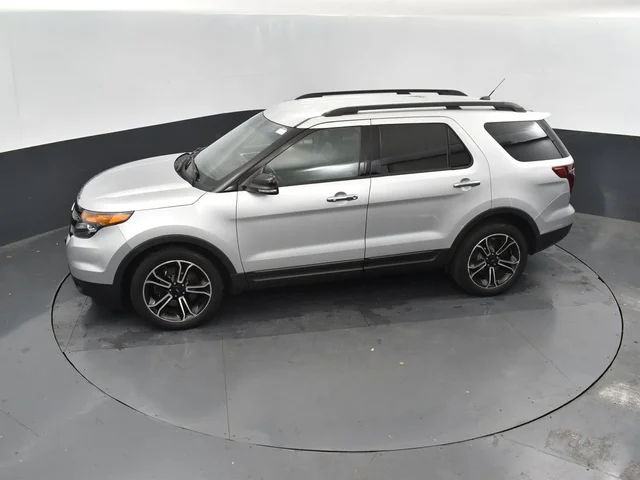 SEMINUEVOS FORD Explorer a Estados en autogozo