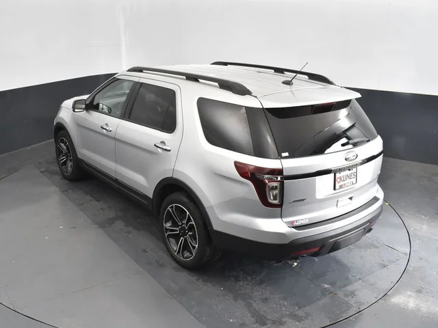 SEMINUEVOS FORD Explorer a Estados en autogozo