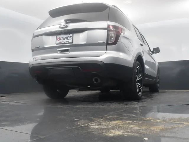 SEMINUEVOS FORD Explorer a Estados en autogozo