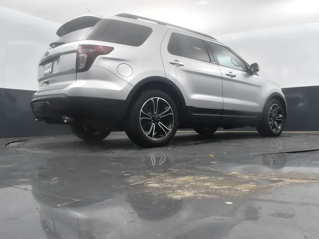 SEMINUEVOS FORD Explorer a Estados en autogozo